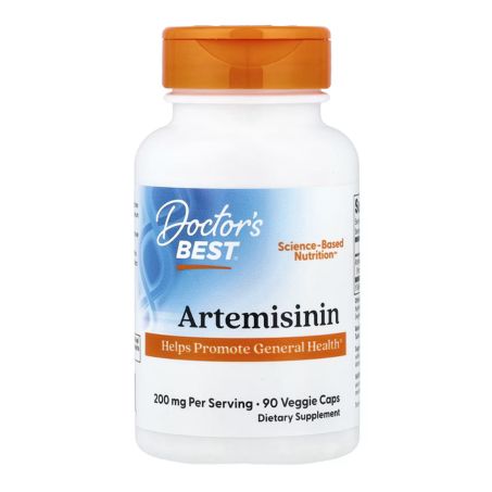 Doctor's Best, Artemisinin, 200 mg, 90 Veggie Caps in Pakistan