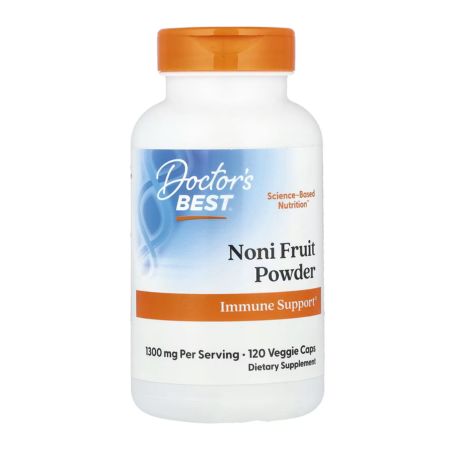 Doctor's Best, Noni Fruit Powder, 1300 mg, 120 Veggie Caps in Pakistan