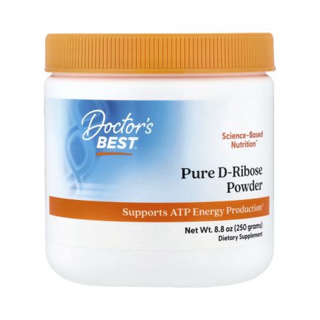 Doctor's Best, Pure D-Ribose Powder, 8.8 oz (250 g) in Pakistan