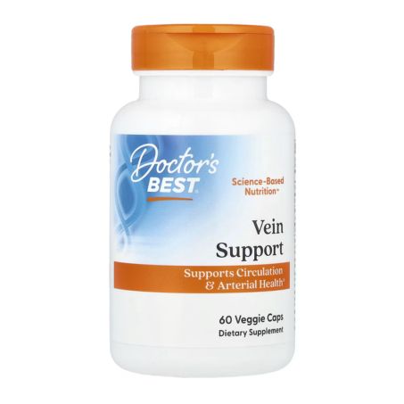 Doctor's Best, Vein Support, 60 Veggie Caps in Pakistan