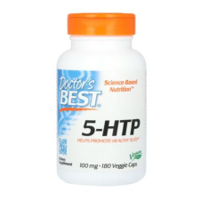 Doctor's Best, 5-HTP, 100 mg, 180 Veggie Caps in Pakistan