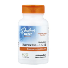 Doctor's Best, Boswellia + UC-II®, 60 Veggie Caps in Pakistan