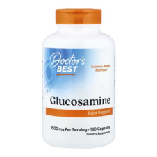 Doctor's Best, Glucosamine, 1500 mg, 180 Capsules in Pakistan