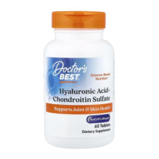Doctor's Best, Hyaluronic Acid + Chondroitin Sulfate, 60 Tablets in Pakistan