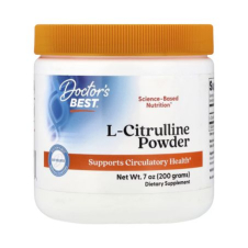 Doctor's Best, L-Citrulline Powder, 7 oz (200 g) in Pakistan