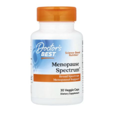Doctor's Best, Menopause Spectrum®, 30 Veggie Caps in Pakistan