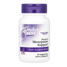Doctor's Best, Women's Menopause Support®, 30 Veggie Caps in Pakistan