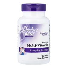 Doctor's Best, Women's Multi-Vitamin, 120 Tablets in Pakistan